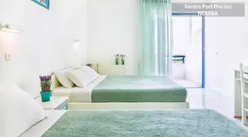 Xenios Port Marina Hotel