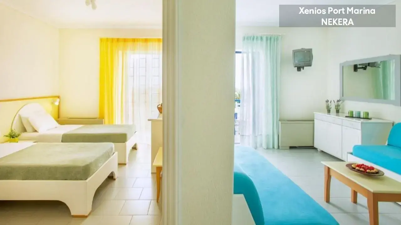 Xenios Port Marina Hotel