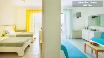 Xenios Port Marina Hotel
