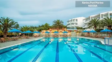 Xenios Port Marina Hotel
