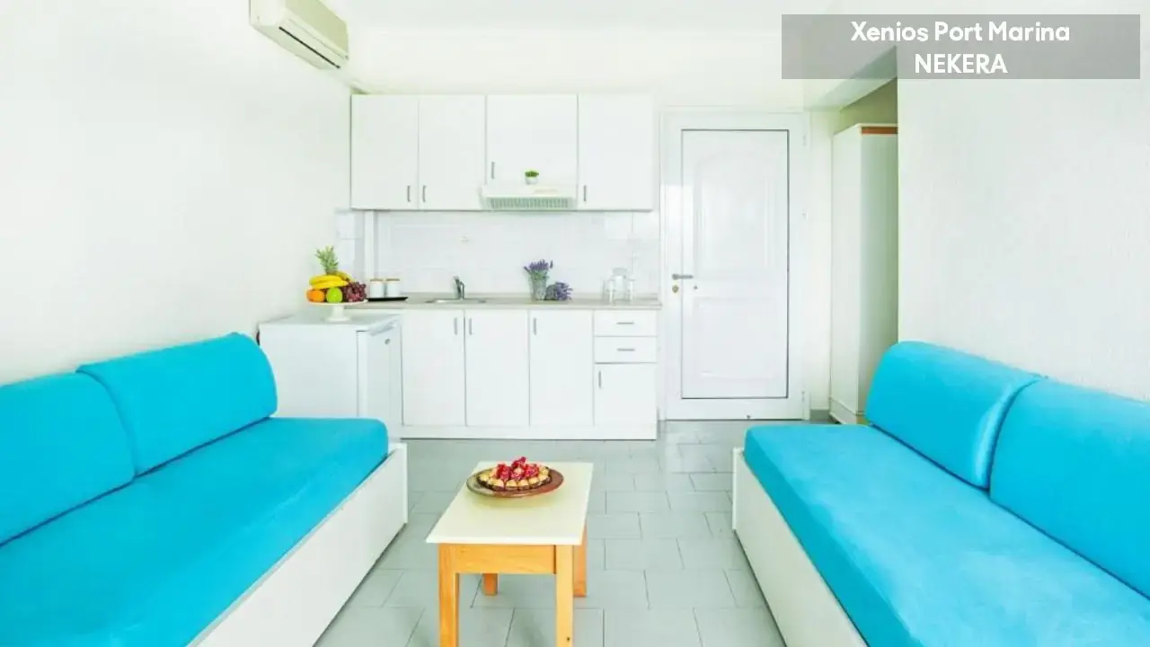 Xenios Port Marina Hotel
