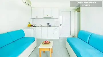 Xenios Port Marina Hotel