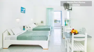 Xenios Port Marina Hotel