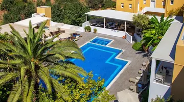 Xidas Garden Charm Hotel