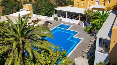 Xidas Garden Charm Hotel