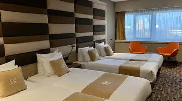 Xo Hotels Blue Tower