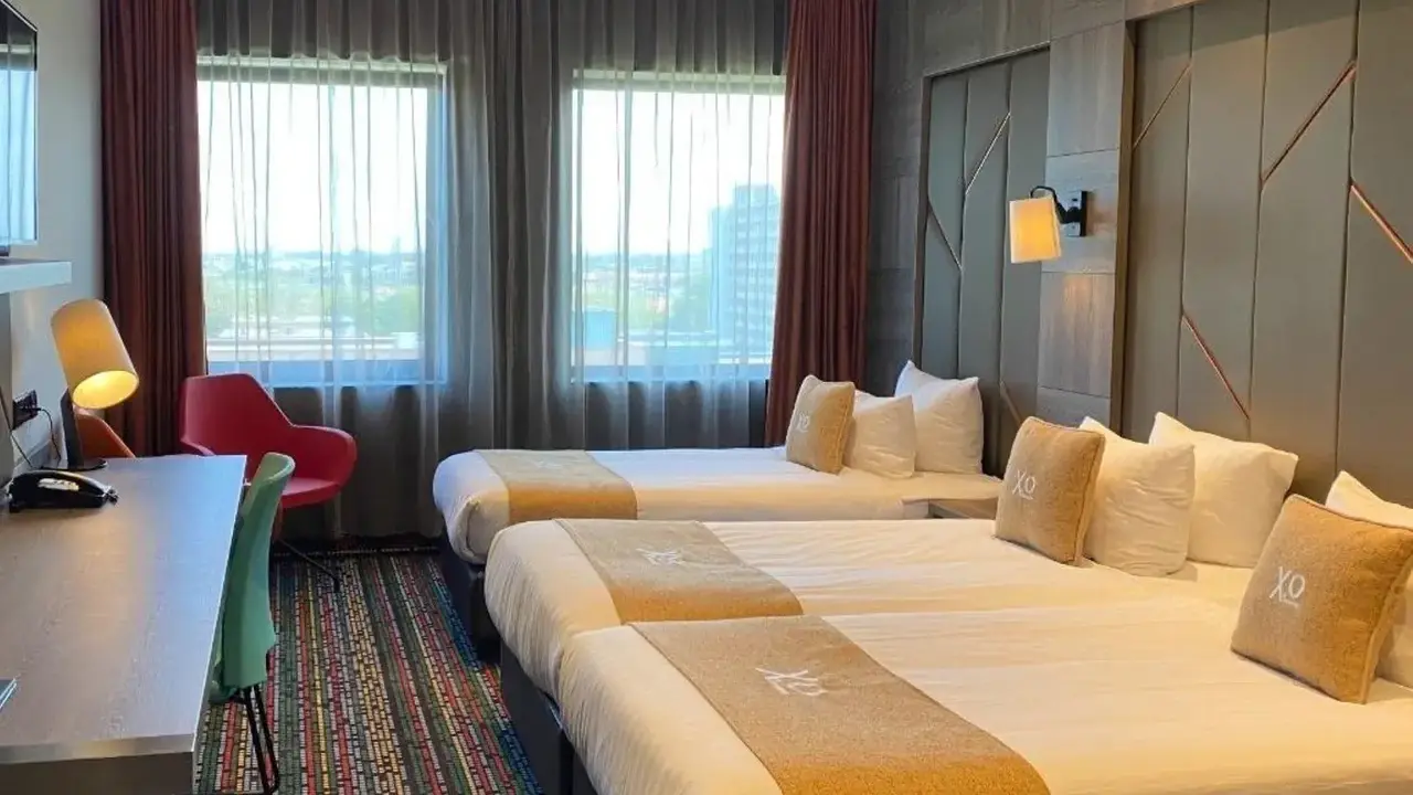 Xo Hotels Couture