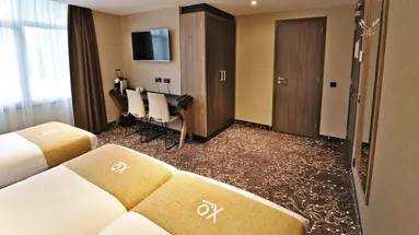 Xo Hotels Infinity