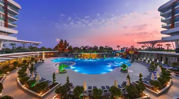 Xoria Deluxe Hotel