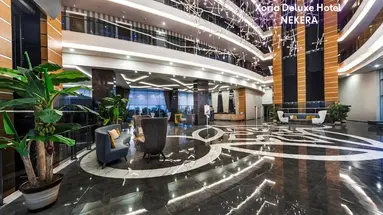 XORIA DELUXE HOTEL