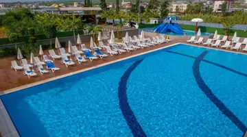 Xoria Deluxe Hotel
