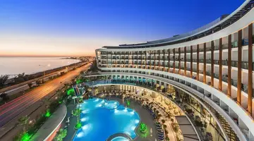 Xoria Deluxe Hotel