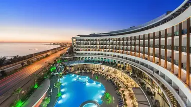 Xoria Deluxe Hotel
