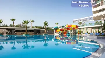 XORIA DELUXE HOTEL