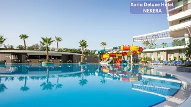 XORIA DELUXE HOTEL