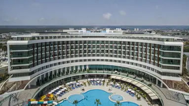 Xoria Deluxe Hotel