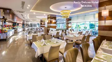 XORIA DELUXE HOTEL