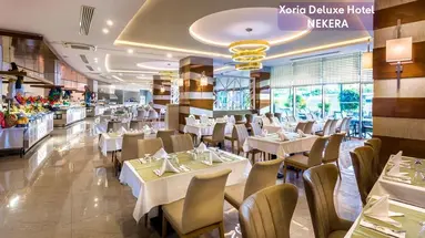 XORIA DELUXE HOTEL