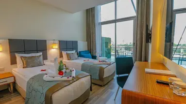 Xoria Deluxe Hotel