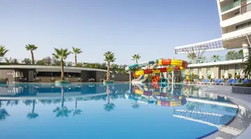 Xoria Deluxe Hotel