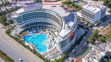 XORIA DELUXE HOTEL