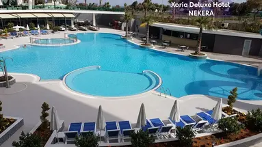 XORIA DELUXE HOTEL