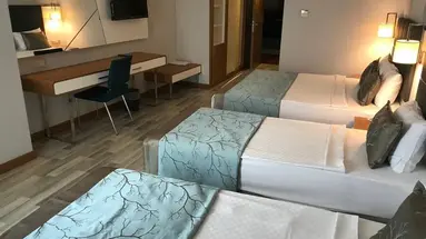 Xoria Deluxe Hotel