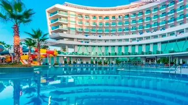 XORIA DELUXE HOTEL