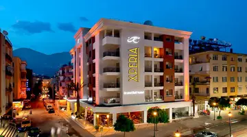 Xperia Grand Bali Hotel