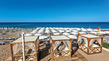 Xperia Saray Beach