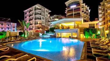 Xperia Saray Beach