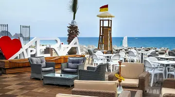 Xperia Saray Beach