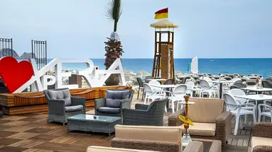 Xperia Saray Beach