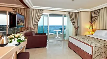 Xperia Saray Beach