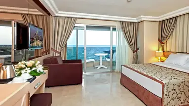 Xperia Saray Beach