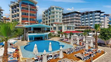 Xperia Saray Beach