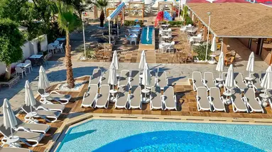 Xperia Saray Beach
