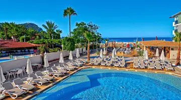 Xperia Saray Beach