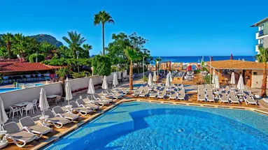 Xperia Saray Beach