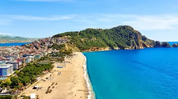 Xperia Saray Beach