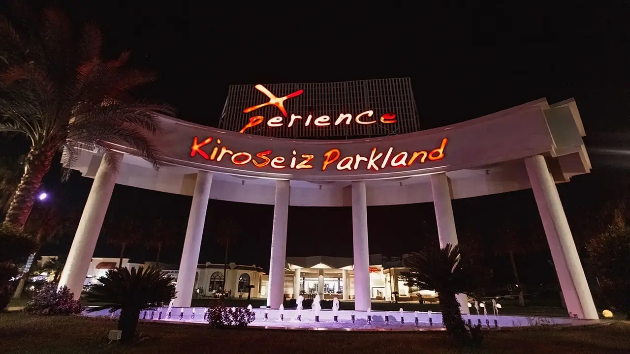 Xperience Kiroseiz Parkland