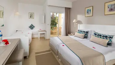 YADIS DJERBA GOLF THALASSO & SPA
