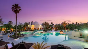 YADIS DJERBA GOLF THALASSO & SPA