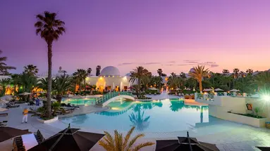 YADIS DJERBA GOLF THALASSO & SPA