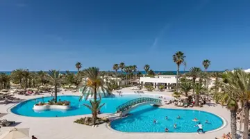 Yadis Djerba Golf Thalasso & Spa