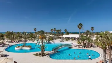 Yadis Djerba Golf Thalasso & Spa