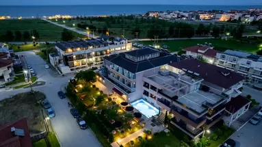 Yakinthos Hotel