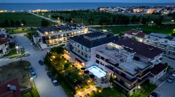 Yakinthos Hotel