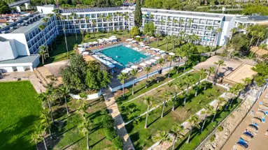 Yalihan Aspendos Hotel