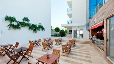 Yalihan Una Hotel